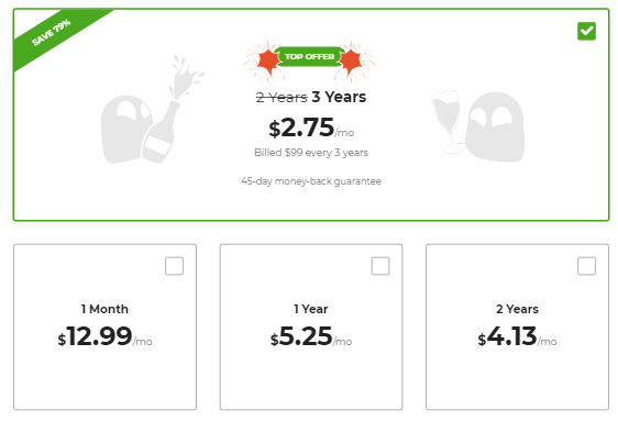 CyberGhost VPN Price and Discount