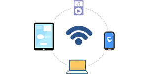 Connect More devices