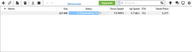 Kat.cr Download Speed